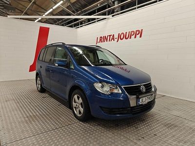 Käytetty 2009 VW Touran Tila-auto | 6 800 €