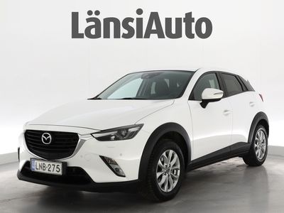 käytetty Mazda CX-3 2,0 (120) SKYACTIV-G Premium Plus 6AT /