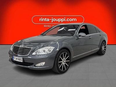 Käytetty 2008 Mercedes S350 Sedan | 16 990 €