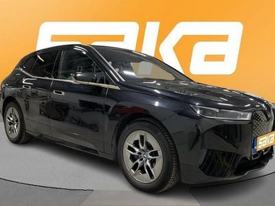 Käytetty BMW iX Sport Line 385 kW (524 HP) 2022 Katumaasturi
