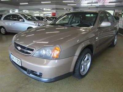 Käytetty Chevrolet Evanda CDX 178 HP (130 kW) 2006 Ruskea Sedan