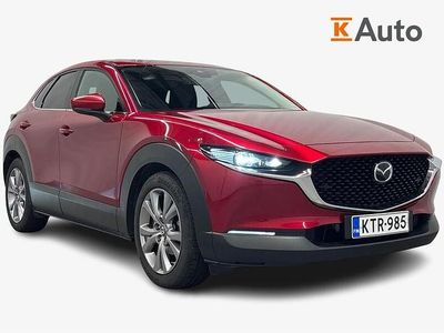 Käytetty 2020 Mazda CX-30 Dynamic Katumaasturi | 18 900 € (Perustarjous)