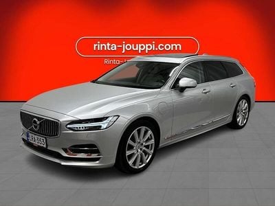Käytetty 2018 Volvo V90 Inscription Farmari | 27 990 € (Perustarjous)