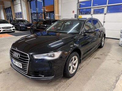 Käytetty Audi A6 Business 150 HP (110 kW) 2016 Farmari