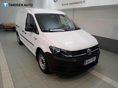 käytetty VW Caddy Maxi umpipakettiauto 20 TDI 75kW PRO