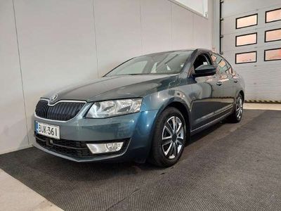 käytetty Skoda Octavia 1,2 TSI Ambition