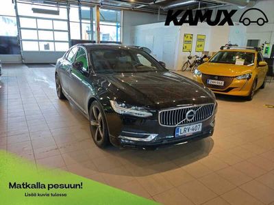 käytetty Volvo S90 D3 Inscription / VOC / Adap