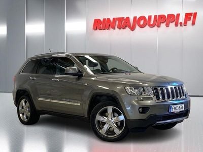 Käytetty Jeep Grand Cherokee Limited 241 HP (177 kW) 2012 Katumaasturi