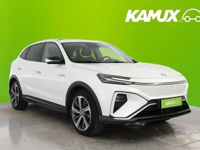 Käytetty MG Marvel R Performance 211 kW (288 HP) 2022 Valkoinen Katumaasturi