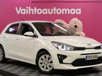 Käytetty Kia Rio LX 101 HP (74 kW) 2021 Viistoperä