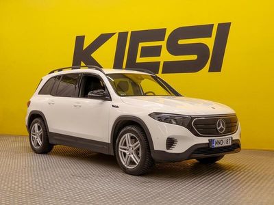 Käytetty Mercedes EQB250 Business 139 kW (190 HP) 2022 Katumaasturi