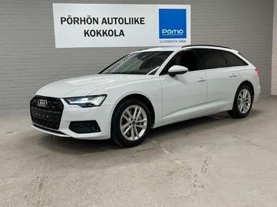 käytetty Audi A6 Avant 50 TFSI e Land of quattro Plus