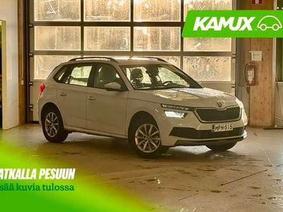 Valkoinen Käytetty 2024 Skoda 110 R Ambition Sedan | 22 870 € (Hyvä tarjous)