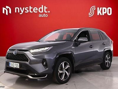 Harmaa Käytetty 2022 Toyota RAV4 Edition Katumaasturi | 37 390 €