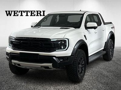 Valkoinen Uusi 2025 Ford Ranger Raptor Nouto | 88 900 €