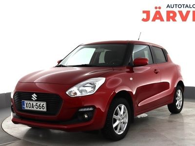 käytetty Suzuki Swift 1.2 DUALJET 4WD GL 5MT