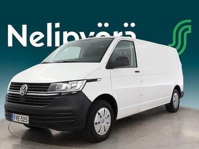 Käytetty VW T6.1 S 110 HP (80 kW) 2021 Valkoinen Van