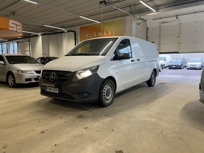 Käytetty Mercedes Vito 136 HP (100 kW) 2019 Van