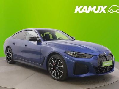 Sininen Käytetty 2023 BMW i4 Comfort Edition Sedan | 50 480 € (Perustarjous)