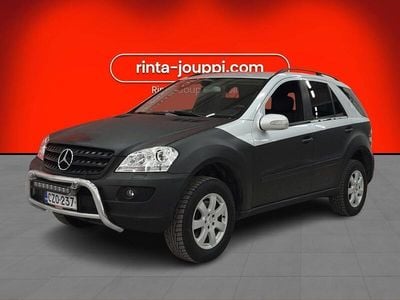 Käytetty 2007 Mercedes ML280 Katumaasturi | 5 990 €