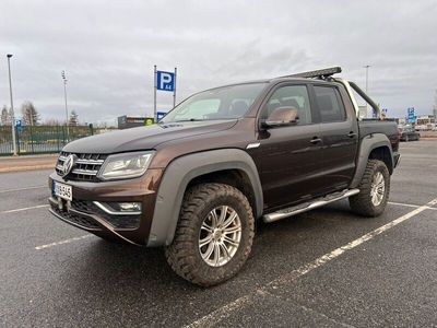 VW Amarok