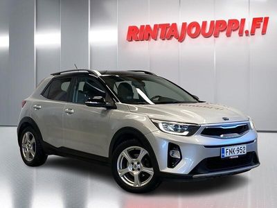 Käytetty Kia Stonic EX 120 HP (88 kW) 2019 Katumaasturi