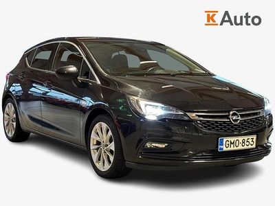 Käytetty 2018 Opel Astra Innovation Viistoperä | 12 690 € (Perustarjous)