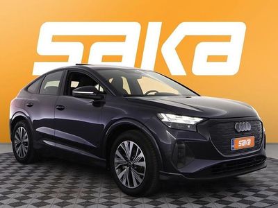 Käytetty Audi Q4 Sportback e-tron 210 kW (286 HP) 2025 Katumaasturi