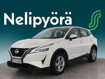 Käytetty Nissan Qashqai Acenta 158 HP (116 kW) 2022 Katumaasturi