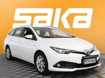 Toyota Auris Touring Sports