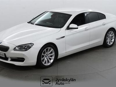 BMW 640