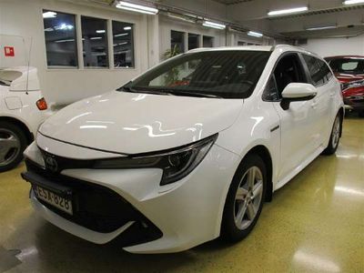 käytetty Toyota Corolla Touring Sports 1,8 Hybrid Active