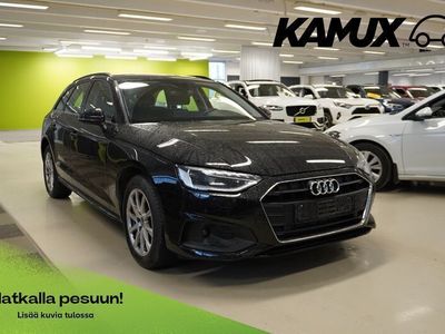 käytetty Audi A4 Avant 2.0 TFSI G-tron / Tulossa myyntiin!