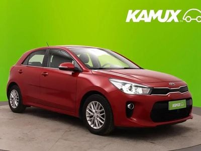 Käytetty Kia Rio EX 99 HP (72 kW) 2019 Punainen Sedan