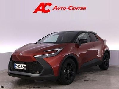 Ruskea (beige) Uusi 2026 Toyota C-HR Edition Katumaasturi | 36 795 € (Perustarjous)