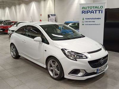 käytetty Opel Corsa 3-ov OPC 1,6 Turbo 152kW MT6