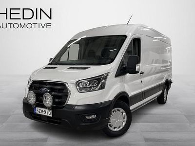 Käytetty 2020 Ford Transit Trend Van | 30 990 € (Perustarjous)