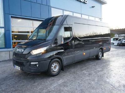 käytetty Iveco Daily 35S17 Extrapitkä 3.0 Hi-Matic Aut