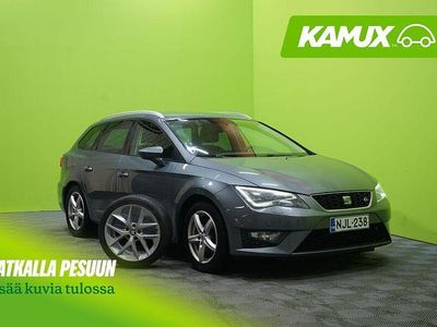Käytetty 2014 Seat Leon ST FR Farmari | 10 790 € (Hieman kallis)