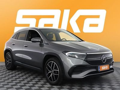Käytetty Mercedes EQA350 Business 214 kW (292 HP) 2022 Katumaasturi