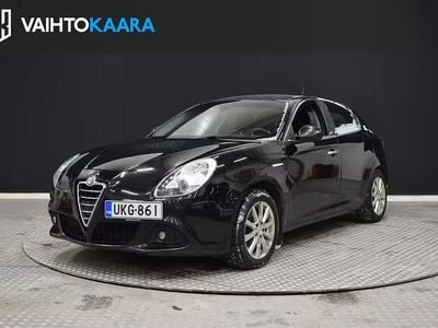 Käytetty Alfa Romeo Giulietta 170 HP (125 kW) 2011 Viistoperä