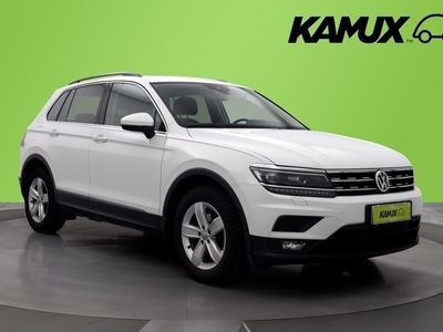 käytetty VW Tiguan Comfortline 1,5 TSI EVO 110 kW (150 hv) DSG-automaatti / Tulossa myyntiin / 1-Omisteinen / / //