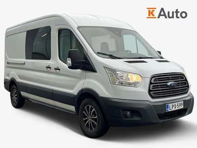 Käytetty 2016 Ford Transit Van | 19 890 €
