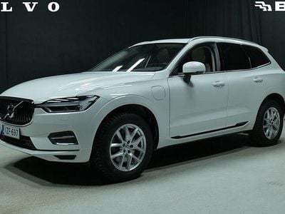 Käytetty Volvo XC60 Inscription 303 HP (222 kW) 2021 Valkoinen Katumaasturi