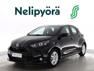 Toyota Yaris Hybrid