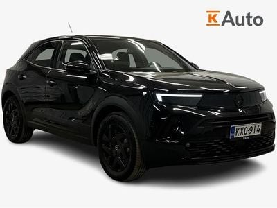 Käytetty Opel Mokka-e GS Line 100 kW (136 HP) 2022 Katumaasturi