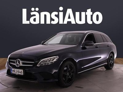 Käytetty 2019 Mercedes C220 Avantgarde Farmari | 31 260 € (Kallis)