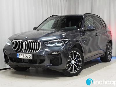 Käytetty BMW X5 M Sport 394 HP (289 kW) 2021 Katumaasturi
