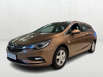 käytetty Opel Astra Sports Tourer Innovation 1,0 Turbo Start/Stop 77kW ECT5 - *Ketju vaihdettu 2023*Katsastettu 01/24*