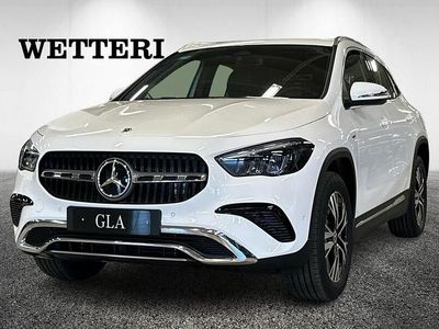Uusi Mercedes GLA250 Edition 163 HP (119 kW) 2025 Katumaasturi
